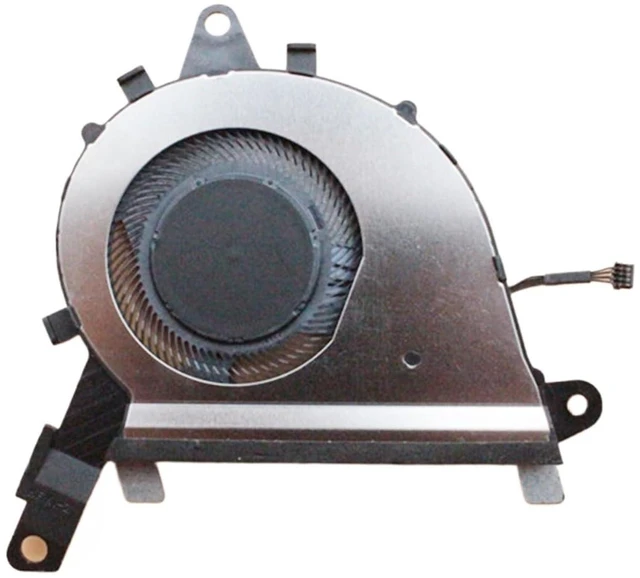Main image of CPU Cooling Fan for EXPERTBOOK B9400CBA 13NX02K0T03011 EG50040S1-1C440-S9A DC5V 4Pin Cooler Fans