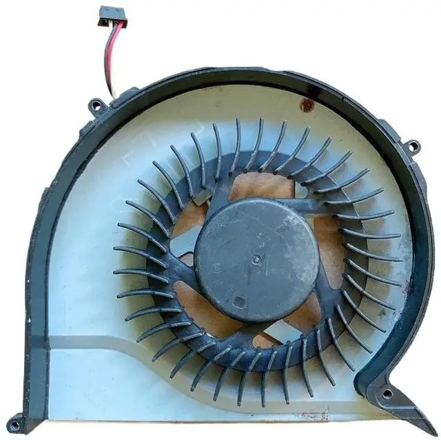 Alt view image 2 of 2 - for NP550P5C NP550P7C Laptop Cooling Fan BA62-00766A KSB0805HB-BK2T BA81-16653A BA81-16653B FBBP DFS661605FQOT