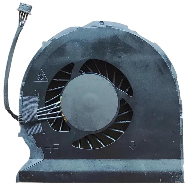 Main image of CPU Fan for Zbook 15 G2 G1 15G2 734290-001 CPU Cooling Fan Cooler 734289-001 DFS531005PL0T FC7V AB07505HX170B00