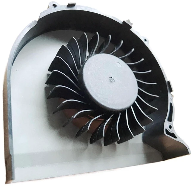 Alt view image 5 of 5 - CPU Fan for Zbook 15 G2 G1 15G2 734290-001 CPU Cooling Fan Cooler 734289-001 DFS531005PL0T FC7V AB07505HX170B00