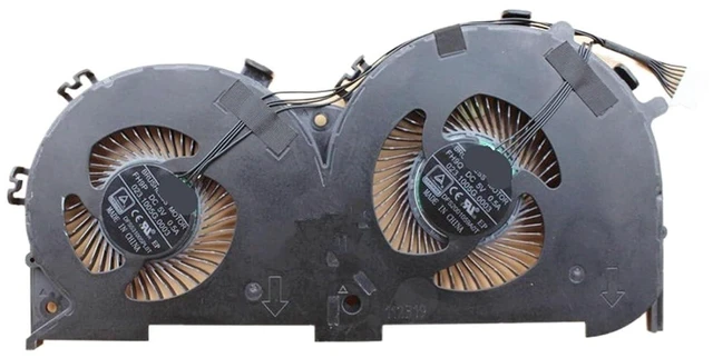 Main image of Laptop Cooling Fan for IdeaPad 700 E520-15 700-17 700-15ISK PN: DFS2001059A0T CPU Cooler Radiator
