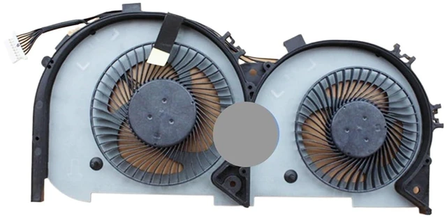 Alt view image 2 of 2 - Laptop Cooling Fan for IdeaPad 700 E520-15 700-17 700-15ISK PN: DFS2001059A0T CPU Cooler Radiator