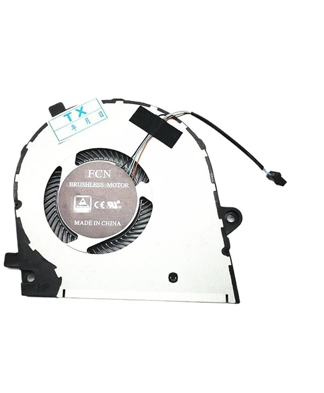 Main image of 1PCS CPU Cooler Cooling Fan for 5391 5390 7391 DFS5K12214161J FLFR 0TCV60 TCV60 023.100FA.001 1PCS CPU Coole