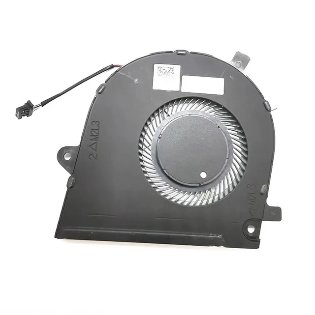 Alt view image 2 of 2 - 1PCS CPU Cooler Cooling Fan for 5391 5390 7391 DFS5K12214161J FLFR 0TCV60 TCV60 023.100FA.001 1PCS CPU Coole