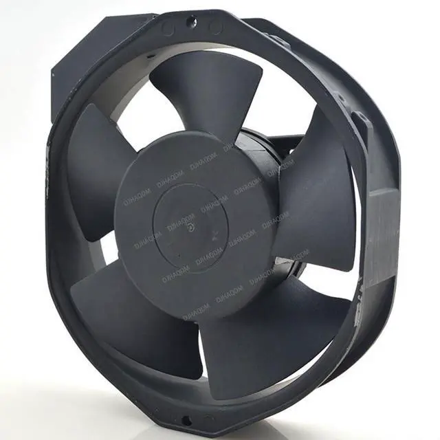 Alt view image 3 of 4 - Compatible for NMB-MAT 5915PC-23T-B30 230V 40-38W 17251 17cm Cooling Fan