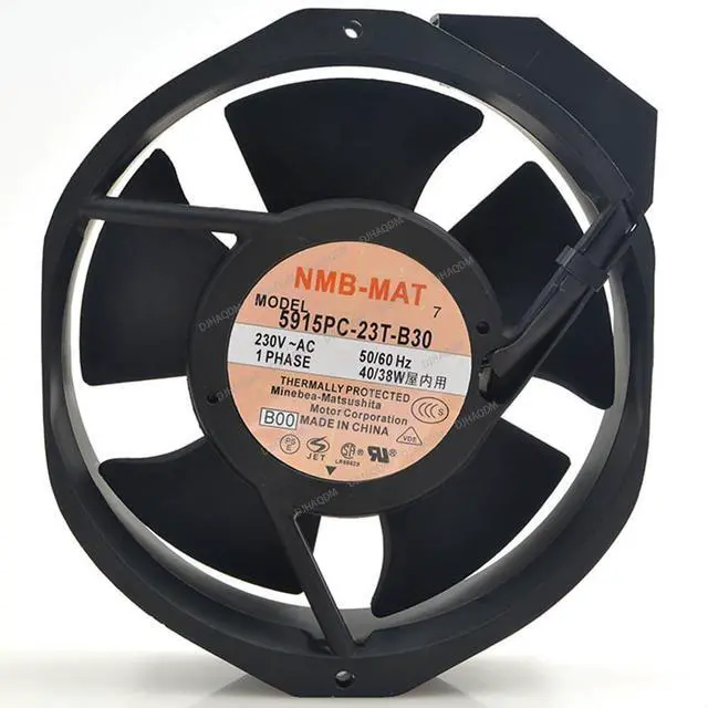 Main image of Compatible for NMB-MAT 5915PC-23T-B30 230V 40-38W 17251 17cm Cooling Fan