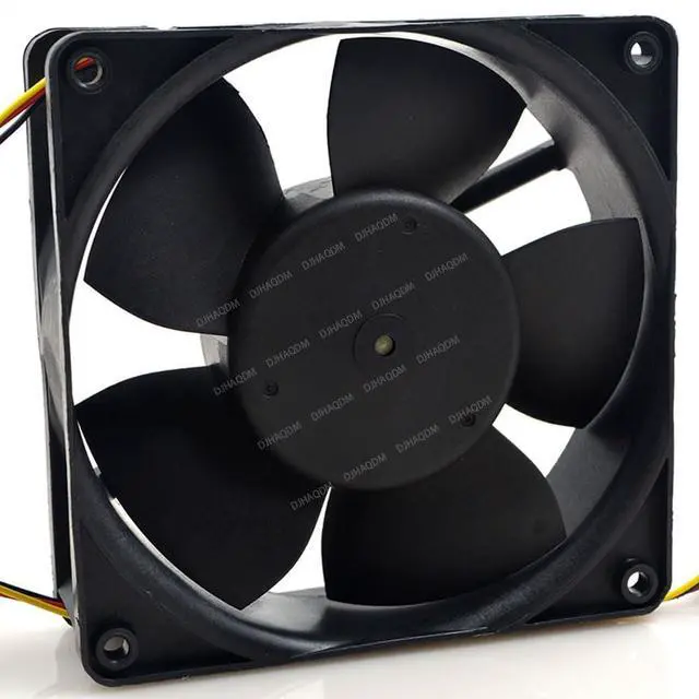 Alt view image 5 of 5 - Compatible for TYP 5218 NH 5218NH 48V 10W 3-Wire Cooling Fan