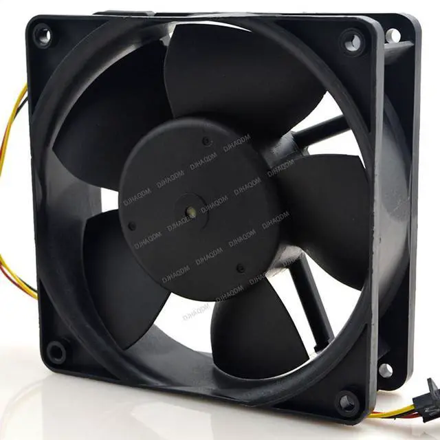 Alt view image 4 of 5 - Compatible for TYP 5218 NH 5218NH 48V 10W 3-Wire Cooling Fan