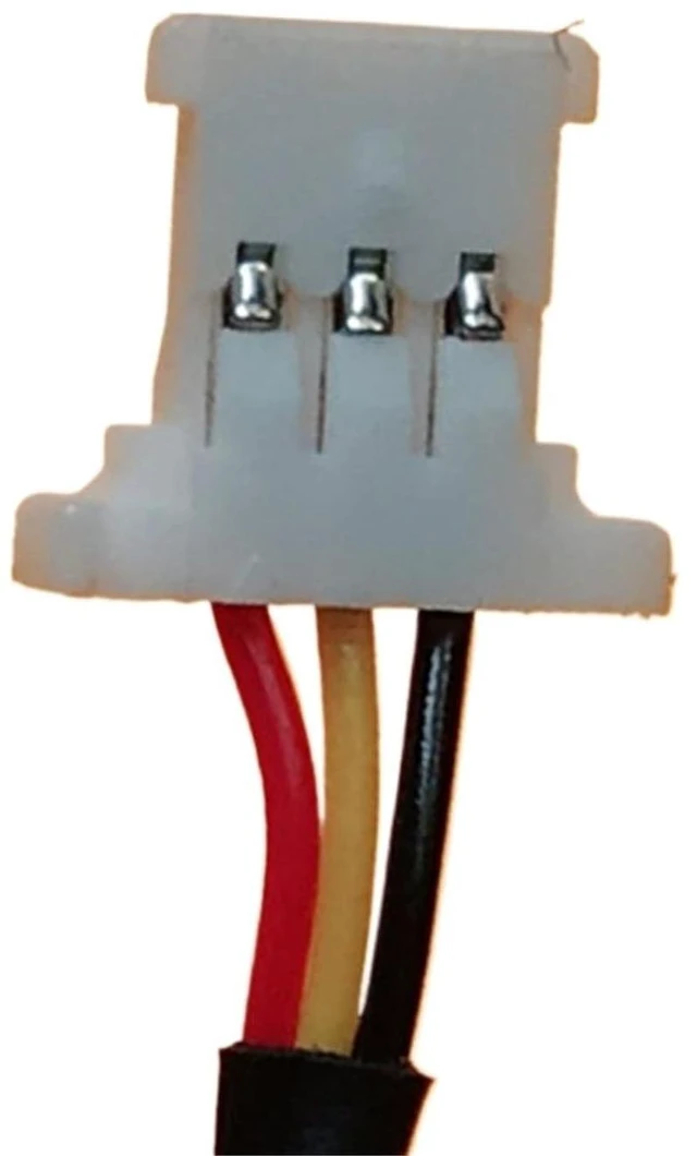 Alt view image 5 of 5 - CPU Cooling Fan Cooler for 15-3568 15 3568 DFS170005010T FJ1W DC5V 0.5a 0CGF6X 03RRG4 P39F 15-3562 P49G