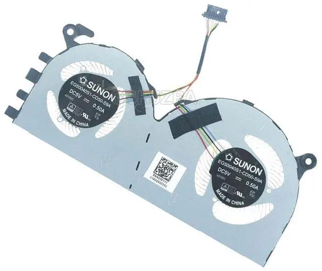 Main image of CPU Cooling Fan for XIAOMI Air 13.3 161301-FC 161301-FB EG50040S1-CD50-S9A 5V 0.5A