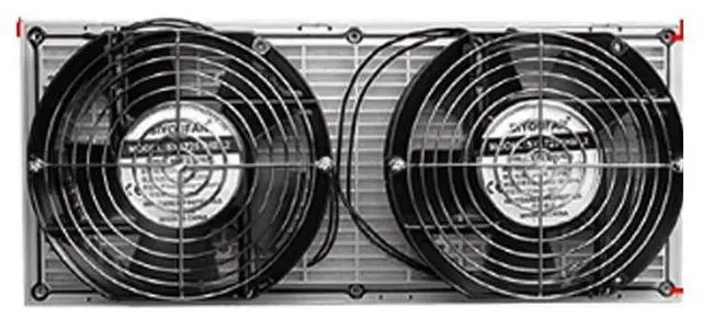 Main image of RATPART Fan Set with Cooling Fan for SIYOUFAN FB9807-172.230 420 * 180 * 89 220V 5W New