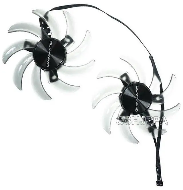 Main image of Cooling Fan for GAINWARD FDC10H12S9-C 12V Compatible RTX 2060 Super Ghost