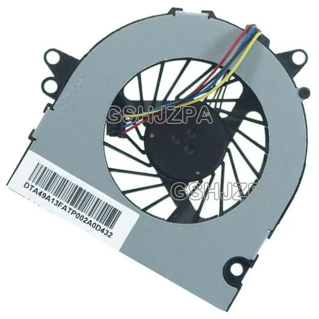 Alt view image 2 of 2 - Cooling Fan for Delta Cooling Fan KSB0505HB-AJ1J KSB0505HB -AJ1J 5V 0.50A