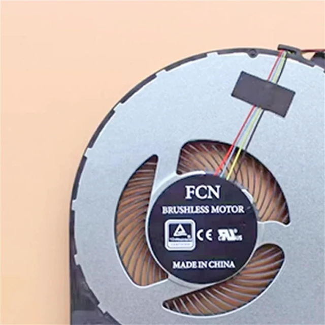 Alt view image 6 of 6 - L52034-001 For 15S-DU 15S-DW 250 255 G8 G9 TPN-C139 Laptop CPU Cooling Fan Cooler Fan Heatsink Radiator