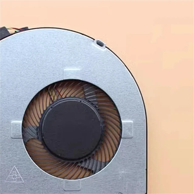 Alt view image 5 of 6 - L52034-001 For 15S-DU 15S-DW 250 255 G8 G9 TPN-C139 Laptop CPU Cooling Fan Cooler Fan Heatsink Radiator