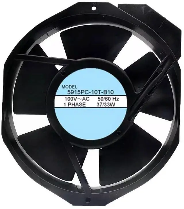 Main image of Cooling Fan for NMB 5915PC-10T-B10 172 * 150 * 38MM 100VAC 37/33W