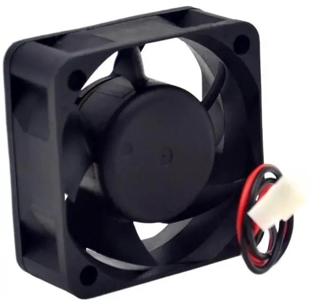 Alt view image 2 of 3 - 1pc AFB0512VHD 5020 50MM 12V 0.24A 5CM Double Ball Bearing Cooling Fan Server for 50 * 50 * 20MM