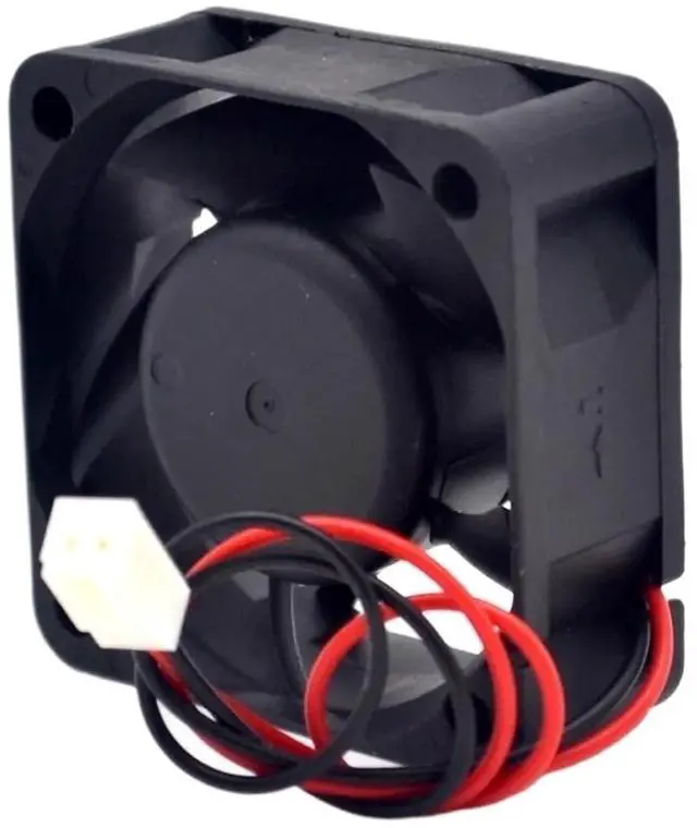 Alt view image 3 of 3 - 1pc AFB0512VHD 5020 50MM 12V 0.24A 5CM Double Ball Bearing Cooling Fan Server for 50 * 50 * 20MM