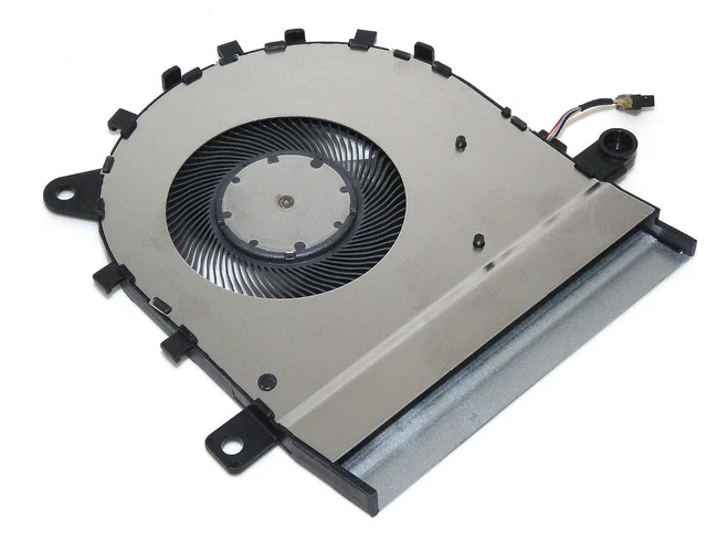 Alt view image 3 of 5 - CPU Cooling Fan Replacement for ASUS ZenBook Flip 15 UM562IA Q508U Q508UG UX562FA UX562UG Q507IQ UM562IQ UX562IQ ND75C34-20F01