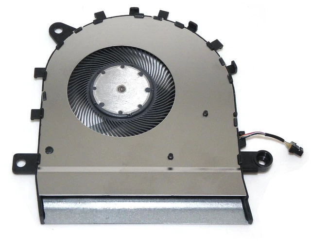 Alt view image 2 of 5 - CPU Cooling Fan Replacement for ASUS ZenBook Flip 15 UM562IA Q508U Q508UG UX562FA UX562UG Q507IQ UM562IQ UX562IQ ND75C34-20F01