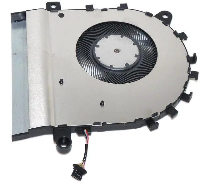 Alt view image 5 of 5 - CPU Cooling Fan Replacement for ASUS ZenBook Flip 15 UM562IA Q508U Q508UG UX562FA UX562UG Q507IQ UM562IQ UX562IQ ND75C34-20F01