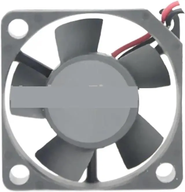 Alt view image 2 of 3 - for 12V 1.0W GM1203PFV1-8 3cm 2 line 3010 Magnetic Suspension Cooling Fan DIY Reprap