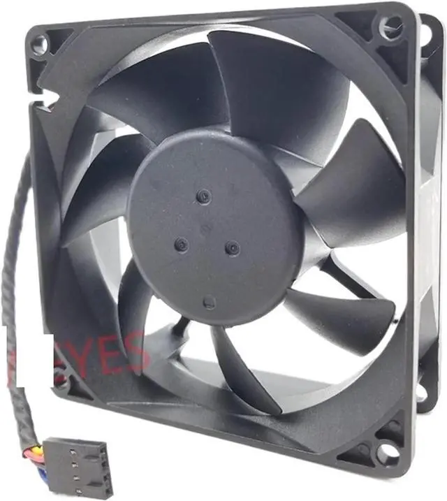 Alt view image 2 of 3 - 1pc 12V 0.95A 90x90x32mm Server Cooling Fan for T3600 T5600 T5610 T5810 T7810 PVA092J12M-P