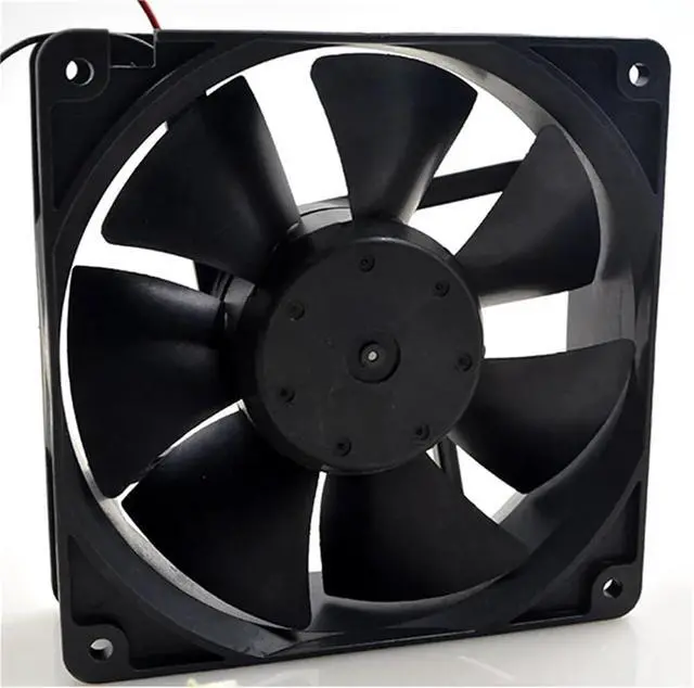 Alt view image 5 of 5 - 1pc for 4715KL-04W-B30 12cm 12038 120x120x38mm 8.6W 0.72A 3600RPM Double Ball Bearing Inverter Cooling Fan