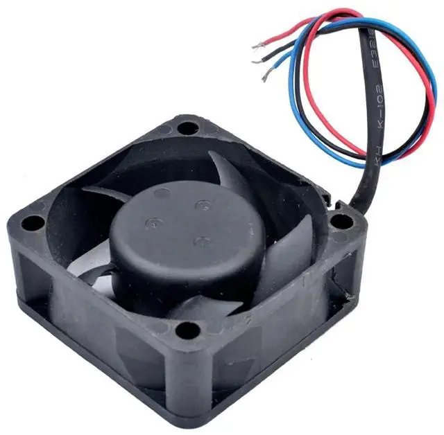 Alt view image 2 of 2 - 1pc AFB0512HHD 5cm 50mm Fan 50x50x20mm DC12V 0.21A 3lines Double Ball Bearing High Air Volume Cooling Fan for Power