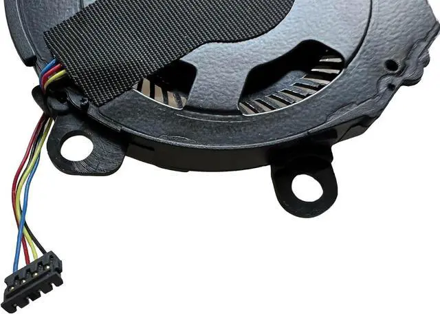 Alt view image 3 of 3 - HK-Part Fan for HP 13-AP 13T-AP000 13-AP0033DX 13-AP0053DX Left CPU Cooling Fan L48215-001
