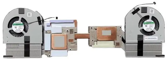 Main image of 020V3G for Precision 7760 Cooling Fan Cooler Fan Heatsink T Series Graphics Card Radiator