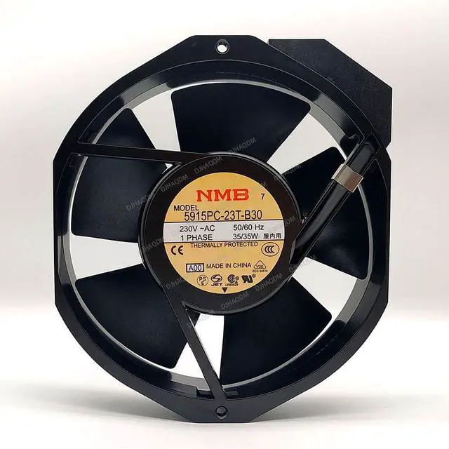 Main image of Compatible for NMB 5915PC-23T-B30 230V 35W 17238 2-Wire Cooling Fan