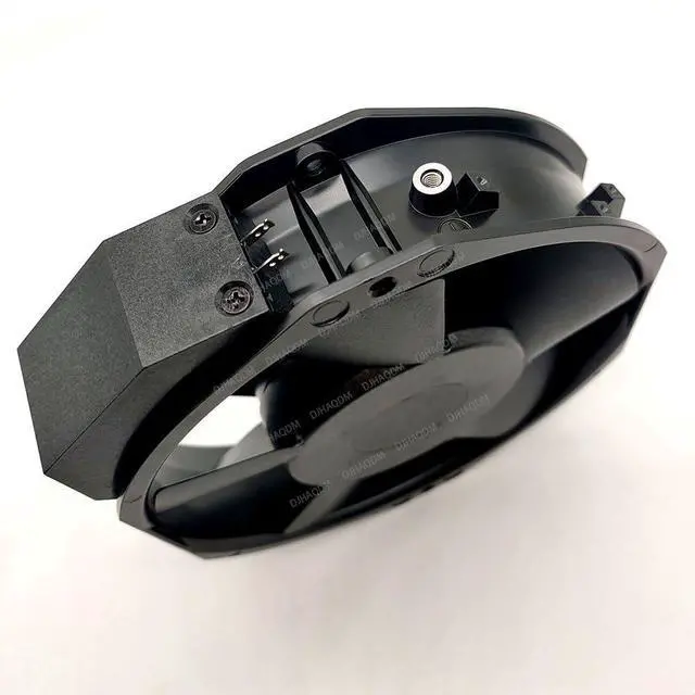 Alt view image 4 of 5 - Compatible for NMB 5915PC-23T-B30 230V 35W 17238 2-Wire Cooling Fan