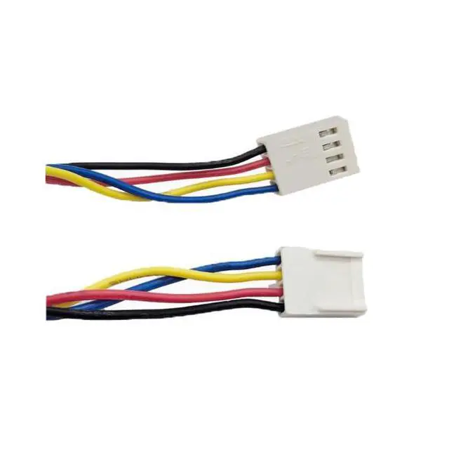 Alt view image 2 of 2 - Cooling Fan for SANYO Denki 80 9GV0812P1H04 80 * 80 * 38MM DC12V 3A 4Lines New