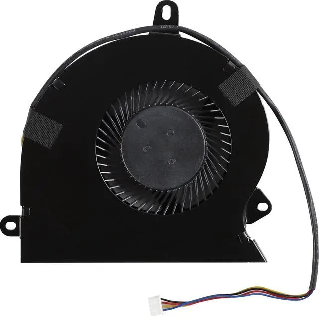 Alt view image 4 of 6 - CPU Cooling Fan Cooler Replacement for MD7509HS LD7509S5 BF07509H05FP MINI PC DC5V 0.14A 4PIN