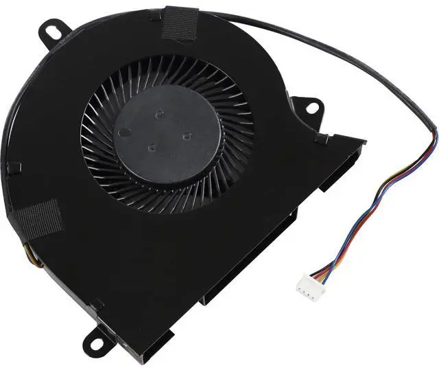 Alt view image 5 of 6 - CPU Cooling Fan Cooler Replacement for MD7509HS LD7509S5 BF07509H05FP MINI PC DC5V 0.14A 4PIN