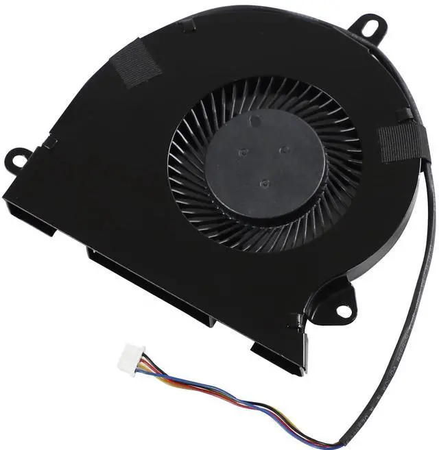Alt view image 6 of 6 - CPU Cooling Fan Cooler Replacement for MD7509HS LD7509S5 BF07509H05FP MINI PC DC5V 0.14A 4PIN