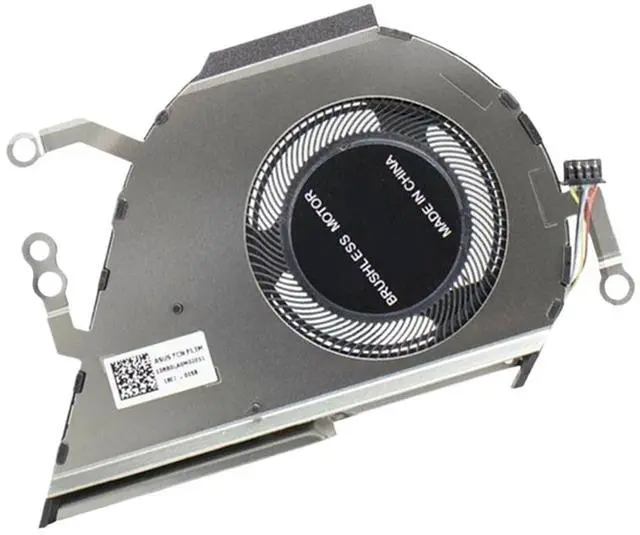Main image of CPU Cooler for Vivibook 14 X420 Y406U Y406UA Y406F X420U R459FA 13NB0LA0M02111 FL3M Cooling Fan