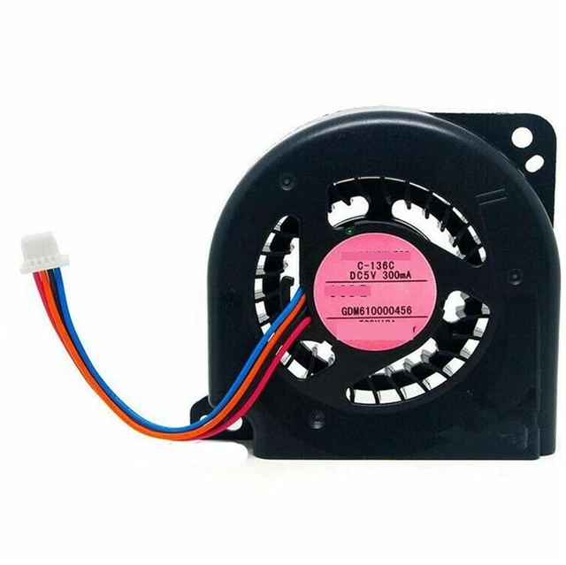 Main image of Laptop CPU Cooling Fan Cooler for Portege R700 R705 R830 R835 GDM610000456 GDM610000456 C-136C
