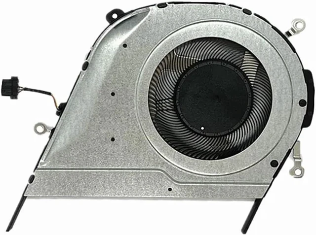 Alt view image 2 of 2 - 1Pcs Laptop Cooling Fans CPU Cooler for X421 S433 M433 M413 V4050F M4600I NS85C45-19J09 BAPA1005R5HY001 13NB0PZ0M01021