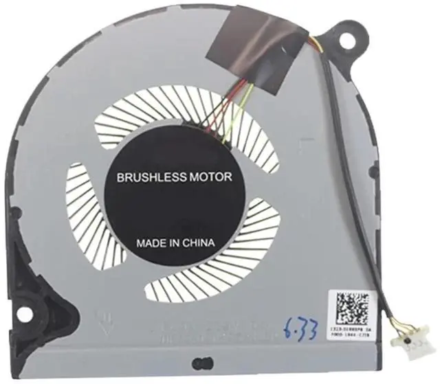 Main image of CPU Cooler Fans for P214-51 P50-51 FL9S N18P4 N18P5 Cooling Fan Heatsink Radiator
