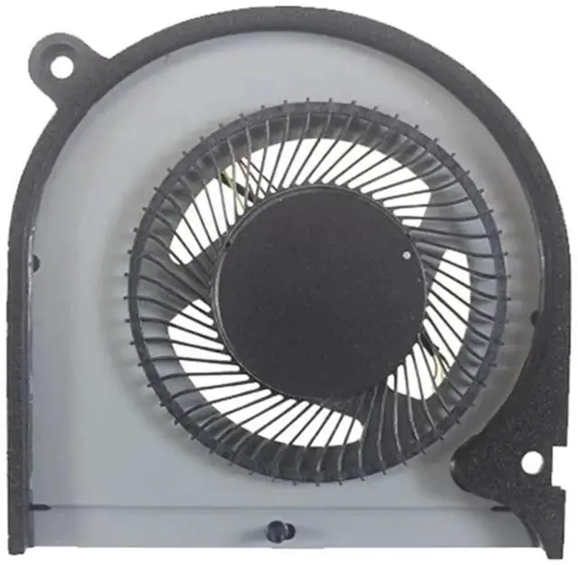 Alt view image 2 of 4 - CPU Cooler Fans for P214-51 P50-51 FL9S N18P4 N18P5 Cooling Fan Heatsink Radiator