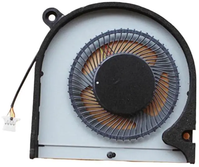 Alt view image 3 of 4 - CPU Cooler Fans for P214-51 P50-51 FL9S N18P4 N18P5 Cooling Fan Heatsink Radiator