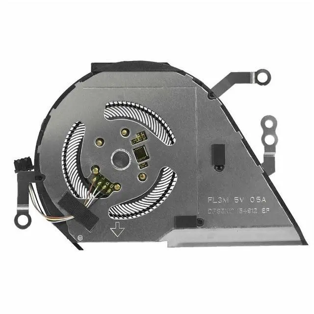Alt view image 5 of 5 - CPU Cooler for Vivibook 14 X420 Y406U Y406UA Y406F X420U R459FA 13NB0LA0M02111 FL3M Cooling Fan