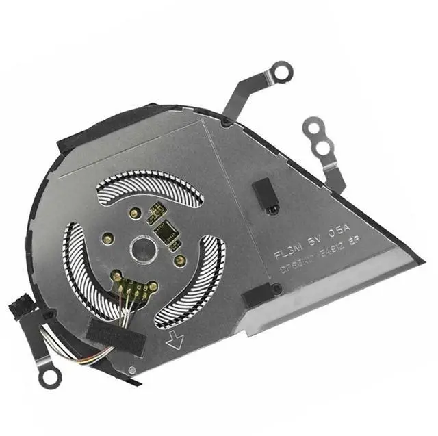 Alt view image 2 of 5 - CPU Cooler for Vivibook 14 X420 Y406U Y406UA Y406F X420U R459FA 13NB0LA0M02111 FL3M Cooling Fan