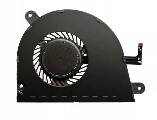 Alt view image 2 of 3 - FN0570-SP084R3BL SP084R3DL for Blade Stealth RZ09-0196 RZ09-0168 Cooling Fan Cooler Fan Heatsink Radiator