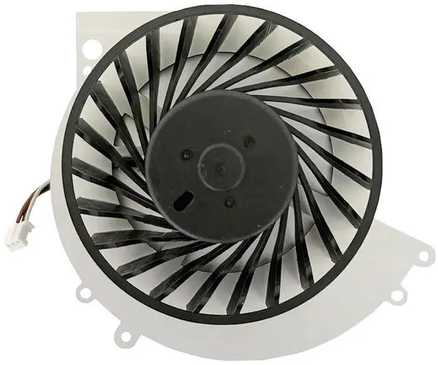 Alt view image 2 of 2 - Laptop Internal Cooling Fan for PS4-1200 CUH-1200 Series PS4 CUH-12XX CUH-1200 CUH-1215A CUH-1215B KSB0912HE