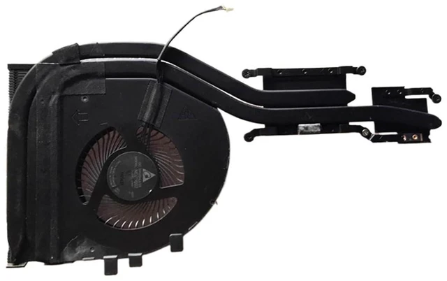 Main image of 01AW390 01AW389 for T460P T470P Laptop CPU Cooling Fan Cooler Fan with Heatsink