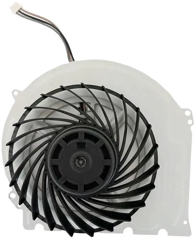 Alt view image 2 of 2 - Internal Cooling Fan for PS4-2000 CUH-2XXX Series CUH-2000 CUH-2015A CUH-2115B G85G12MS1CN-56J14 12V 1.30A