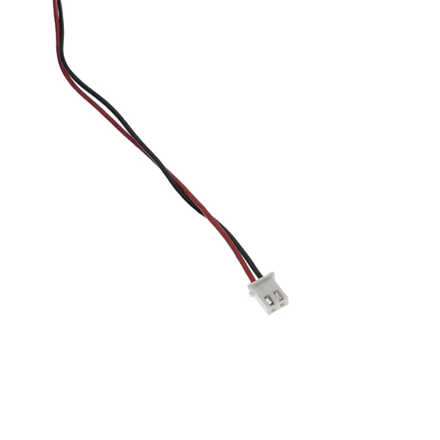 Alt view image 7 of 7 - for PFB1224UHE DC BRUSHLESS Fan, DC 24V 2.40A 12CM Size :120×120×38mm,2-pin 2-Wire Inverter Cooling Fan.
